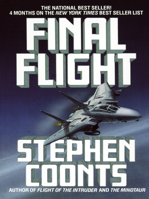 Title details for Final Flight by Stephen Coonts - Wait list